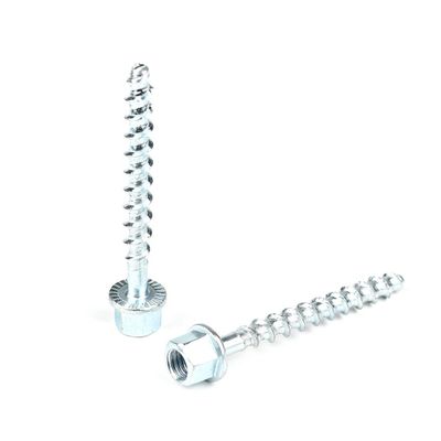 150 mm Hoge sterkte M12 Hex Flangen kop bevestigingen Anker en Mazen Bolten voor de luchtvaart