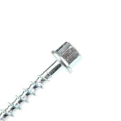 150 mm Hoge sterkte M12 Hex Flangen kop bevestigingen Anker en Mazen Bolten voor de luchtvaart