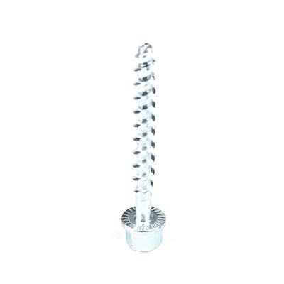 150 mm Hoge sterkte M12 Hex Flangen kop bevestigingen Anker en Mazen Bolten voor de luchtvaart