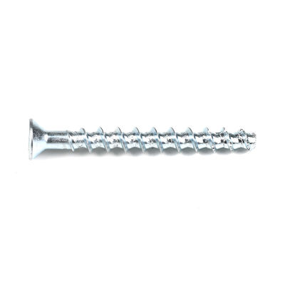 Hex Socket Flat Head Beton Bolt Schroeven Carbon Steel Bolt Anker voor installatie