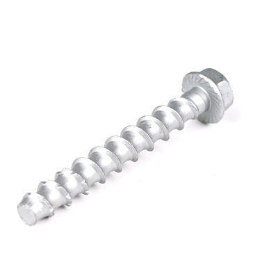 GB-standaard M10 Flangesbolt Fix Lift Ankerbolten voor Beton Zelf Tapping Anker