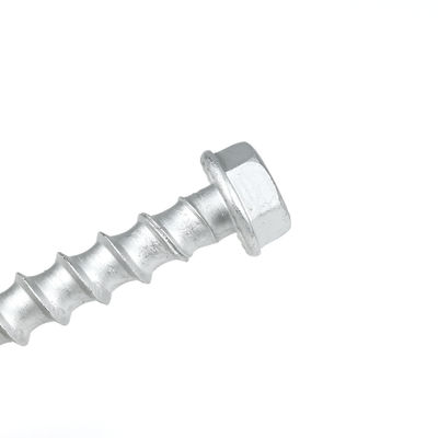 GB-standaard M10 Flangesbolt Fix Lift Ankerbolten voor Beton Zelf Tapping Anker