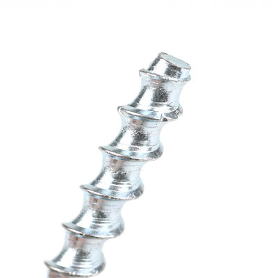 Plain Finish M8 Hex Screw Heavy Duty Self Tapping Beton schroeven Beton ankerbouten