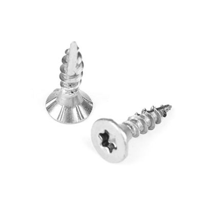 Trim Pozi Double Flat Head Chipboard Screw Countersunk Head Deck Screws voor houten vloeren