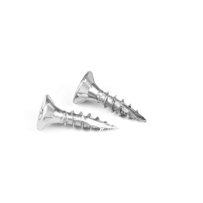Trim Pozi Double Flat Head Chipboard Screw Countersunk Head Deck Screws voor houten vloeren