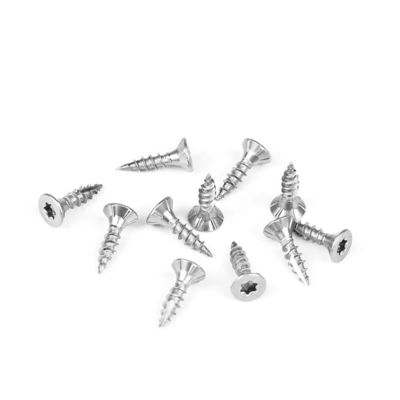 Trim Pozi Double Flat Head Chipboard Screw Countersunk Head Deck Screws voor houten vloeren