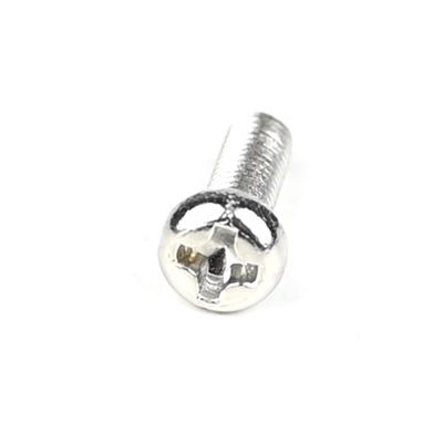 Panhead Phillips Cross Recess Drive M3 roestvrijstalen machine schroef voor toegang tot deuren