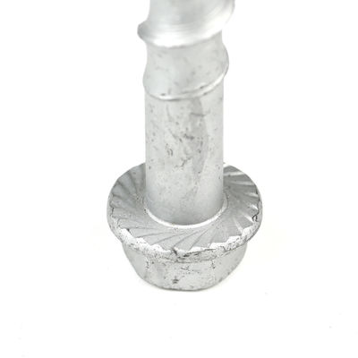 100% QC getest M12 Hex Flange Zelfborend Anker Bolt Zelf-Tapping Beton Schroeven