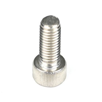 Mechanische producten Op maat gemaakt roestvrijstalen vulkop Hex-spoel machine schroeven