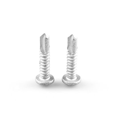Unitek SS 304 Bi Metal Pan Head Phillips Self Drilling Screw St5.5 voor metope bevestiging