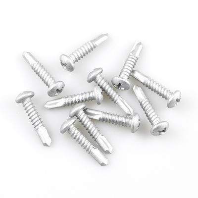 Unitek SS 304 Bi Metal Pan Head Phillips Self Drilling Screw St5.5 voor metope bevestiging