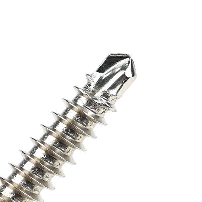 304 roestvrij staal ronde vuller hoofd schroef M6 Torx schroef met op maat gemaakte ondersteuning