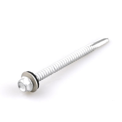 Pan Head GB Standard Tek Bi-Metal 12 Self Drilling Schroef voor aanpassing