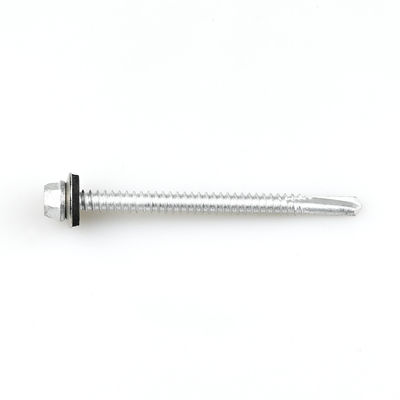 Pan Head GB Standard Tek Bi-Metal 12 Self Drilling Schroef voor aanpassing