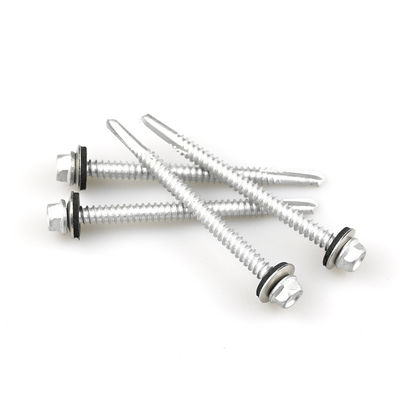 Pan Head GB Standard Tek Bi-Metal 12 Self Drilling Schroef voor aanpassing