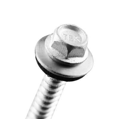 Pan Head GB Standard Tek Bi-Metal 12 Self Drilling Schroef voor aanpassing
