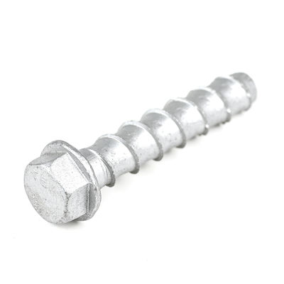 ZINK Finish M12 Beton schroefbout voor installatie van liftbalk 100% QC getest