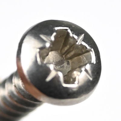 INCH-metersysteem SUS304 Vloerpuntschroeven van roestvrij staal