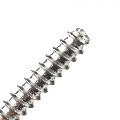 INCH-metersysteem SUS304 Vloerpuntschroeven van roestvrij staal