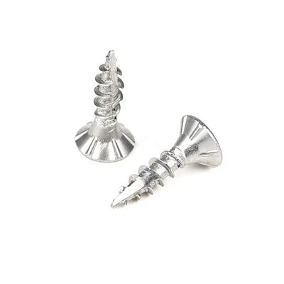 Parafusos Inox Double Cuntersunk Head Torx Chipboard Schroef voor roestvrij staal dek