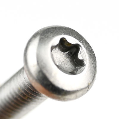 Metrisch meetsysteem zelfkoppelende schroeven van roestvrij staal voor eenvoudige installatie