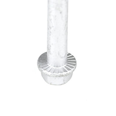 Flat Head 150mm Bolt voor eenvoudige en snelle installatie van zelf tapende betonschroeven