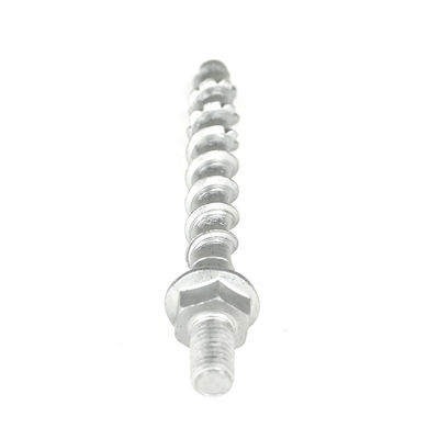 Langdurig vasthouden M8 70mm roestvrij staal hex flens Anker zelf aanraking Anker schroef