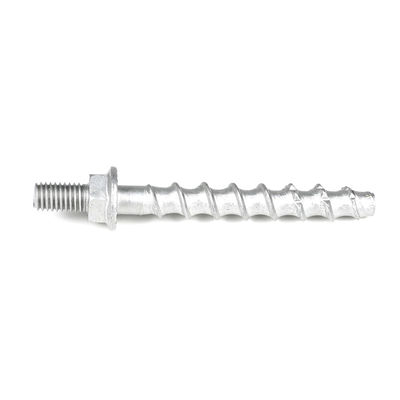 Langdurig vasthouden M8 70mm roestvrij staal hex flens Anker zelf aanraking Anker schroef