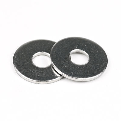 ZINK Finish SUS304 roestvrijstalen platte wasmachines 6.0*20*1.5 voor zelfborende schroef