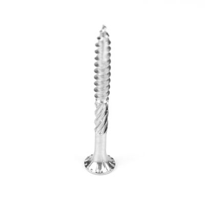 75 mm Combinatie Driver Roestvrij staal 316 Bugle Torx Houten schroeven voor houten constructie