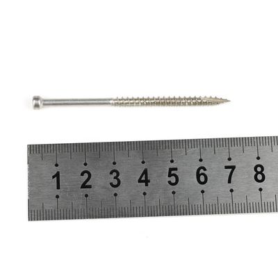Uitstekende vervaardiging Filister Torx dek schroeven voor splinterplaten en houten splinterplaten