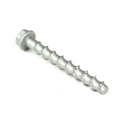 Rustvrij staal Hex flensbout M8 75 mm voor Ss Ankerbout en Parkeerbumper Anker