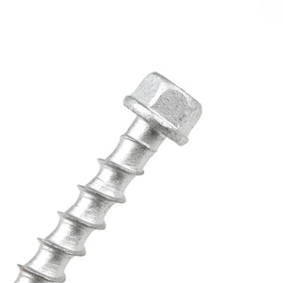 Betalingsduur T/T Carbon Steel Hex Head Betonbouten Zelfkoppelende Beton Schroefankers