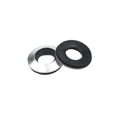 Epdm rubber bonded sealing washer Neopreen bonded washers voor aangepaste aluminium washers
