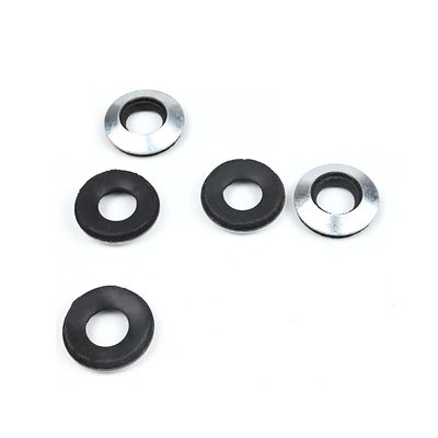 Epdm rubber bonded sealing washer Neopreen bonded washers voor aangepaste aluminium washers