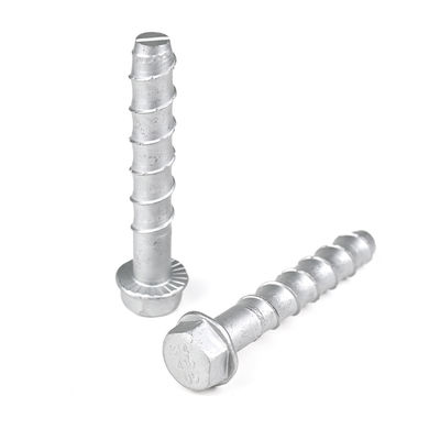 Roestvrij staal 3/4'x5' Hex hoofd Zelf Tapping Ankerbout voor Beton Gebouw