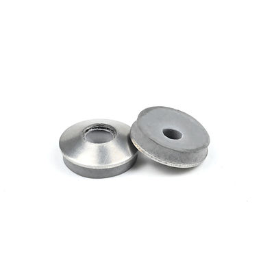 Stalen EPDM rubber gasket afdichtingswasser voor Hex hoofd boor schroef op maat ondersteuning