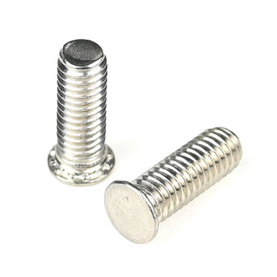 Stainless Steel Clinching Stud Pressure Riveting Screw voor zware toepassingen