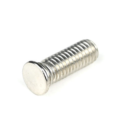 Stainless Steel Clinching Stud Pressure Riveting Screw voor zware toepassingen