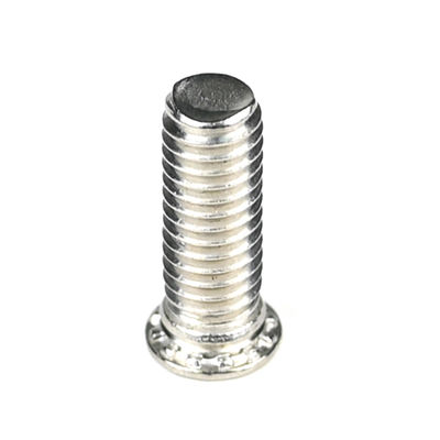 Stainless Steel Clinching Stud Pressure Riveting Screw voor zware toepassingen