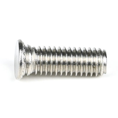 Stainless Steel Clinching Stud Pressure Riveting Screw voor zware toepassingen