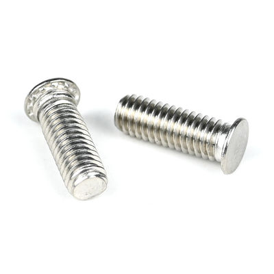 Stainless Steel Clinching Stud Pressure Riveting Screw voor zware toepassingen