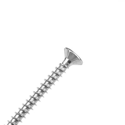 Cup Head Torx Decking Screws Collated Roestvrij staal Op maat gemaakt Plain Black Zinc Plate