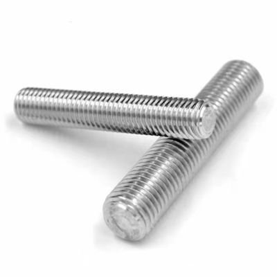 Algemene industrie Vlekkeloze staalstaven M8 M10 M30 M39 M64 1000mm 3000mm