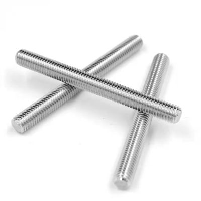 Algemene industrie Vlekkeloze staalstaven M8 M10 M30 M39 M64 1000mm 3000mm