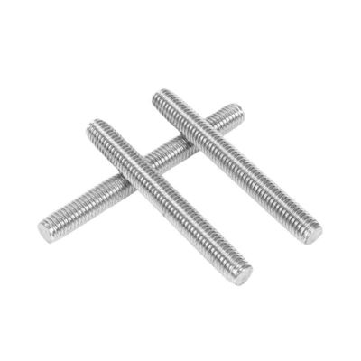 Algemene industrie Vlekkeloze staalstaven M8 M10 M30 M39 M64 1000mm 3000mm