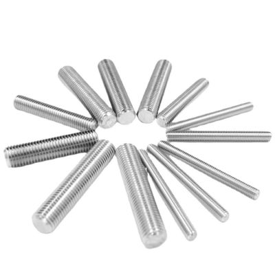 Algemene industrie Vlekkeloze staalstaven M8 M10 M30 M39 M64 1000mm 3000mm