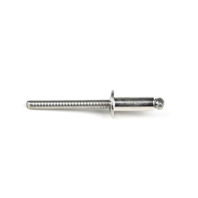 Open type Rivet Standard type van roestvrij staal voor een sterke en duurzame bevestiging