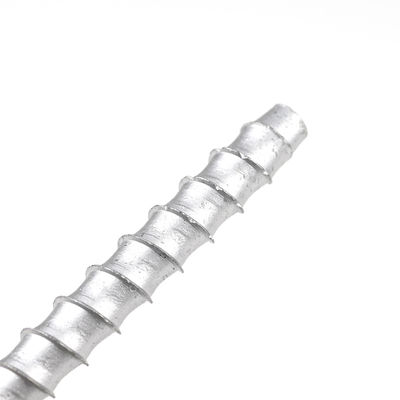 T/T Betalingstermijn 150 mm ZINC Finish Hex M12 Betonschroeven voor metselwerkverankering