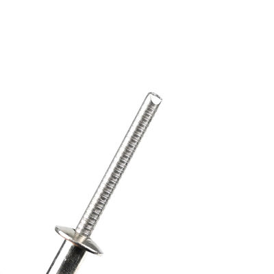 Roestvrij staal 304/316 Countersunk Domed Head Pop Blind Rivets voor heavy-duty behoeften
